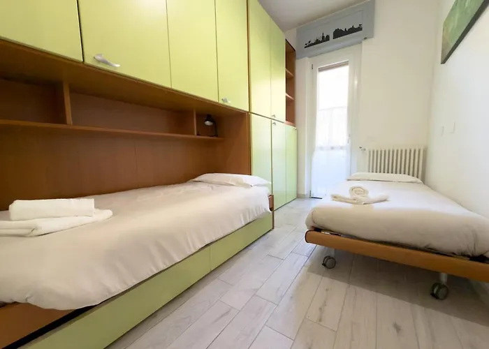 Quiet In Val Brona Apartment *