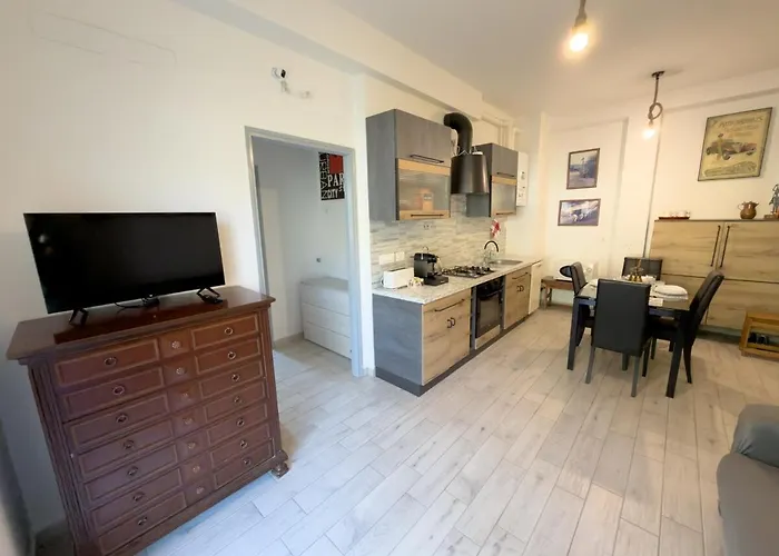 Apartment Quiet In Val Brona Valbrona