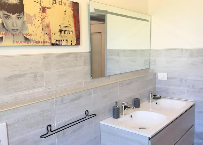 Quiet In Val Brona Apartment *