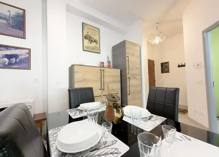 Quiet In Val Brona *