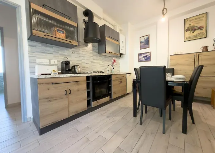 Quiet In Val Brona Apartment