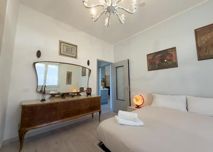 Quiet In Val Brona Apartment