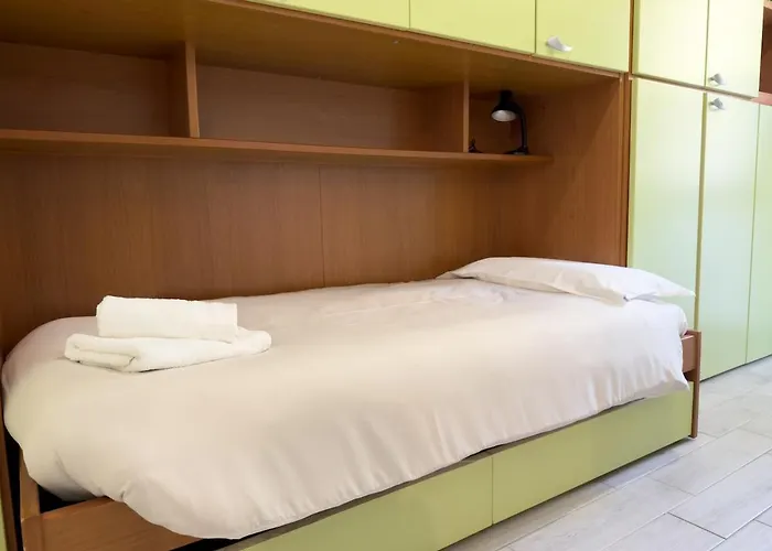 Quiet In Val Brona *