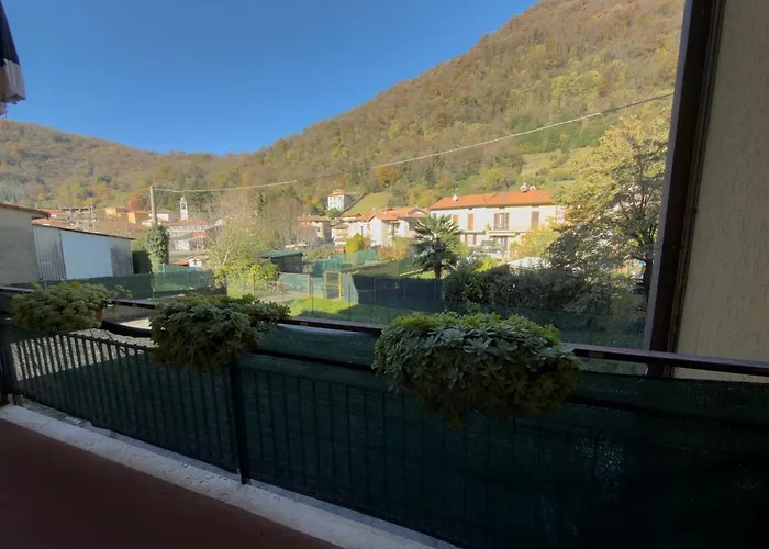 Апартаменты Quiet In Val Brona Вальброна