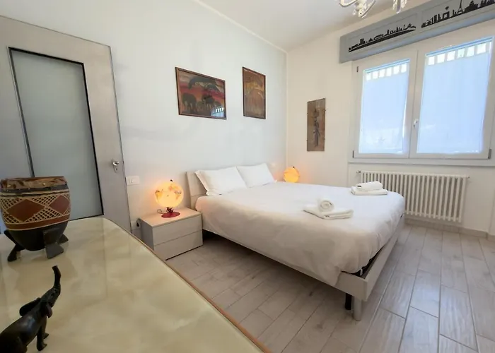 Апартаменты Quiet In Val Brona